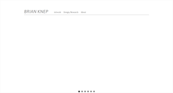 Desktop Screenshot of blep.com